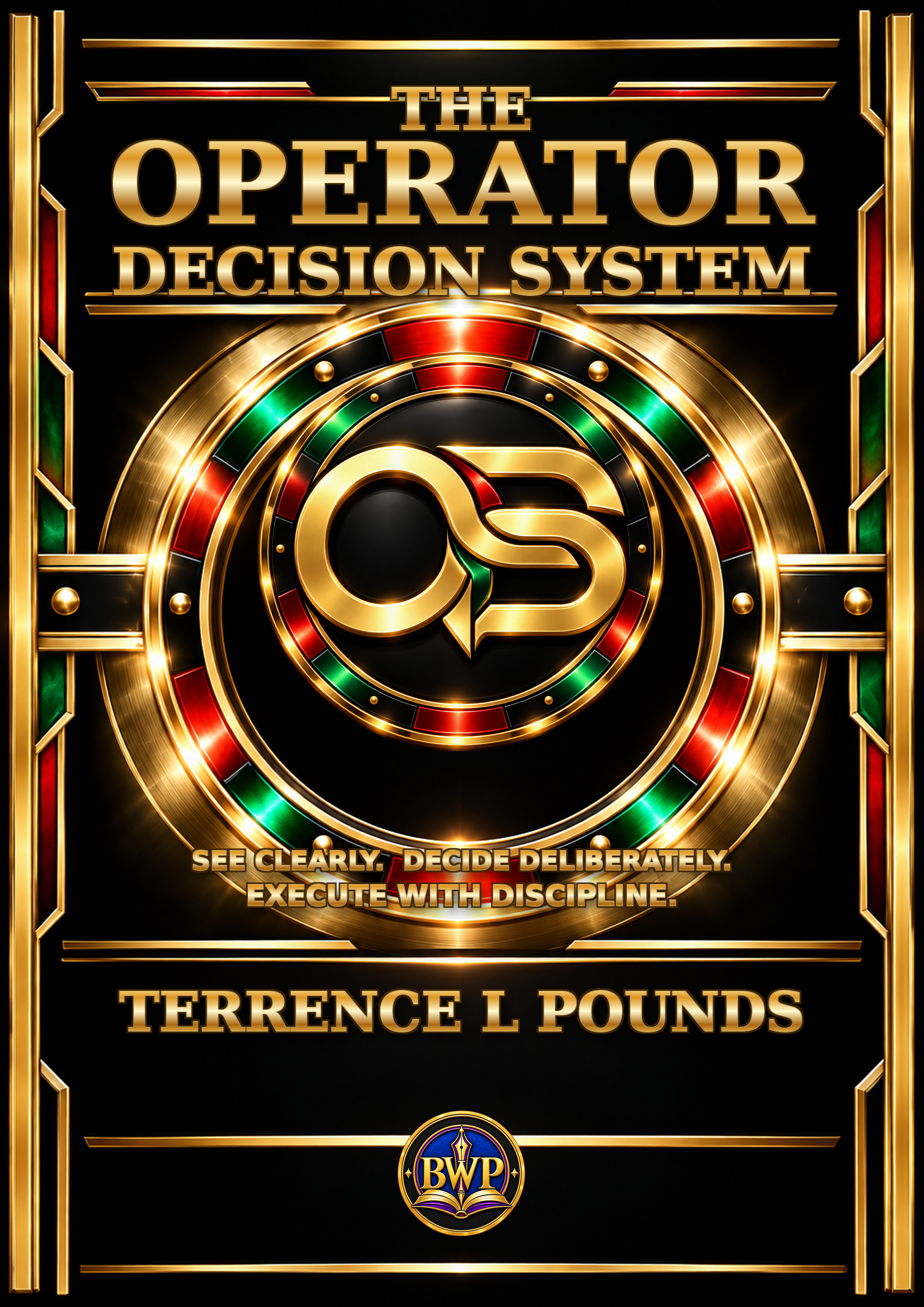 The Operator Decision System cover