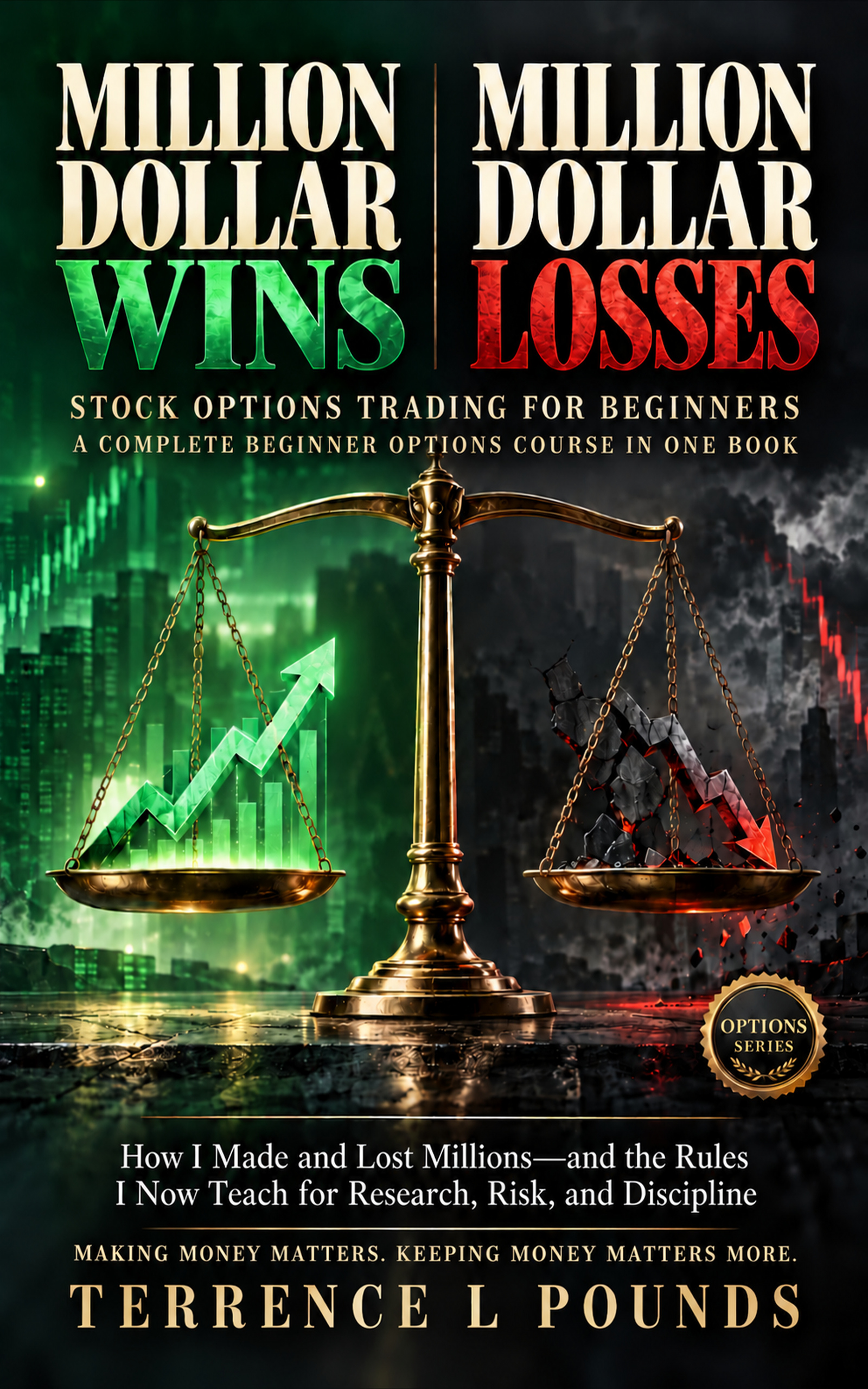 Million Dollar Wins, Million Dollar Losses cover