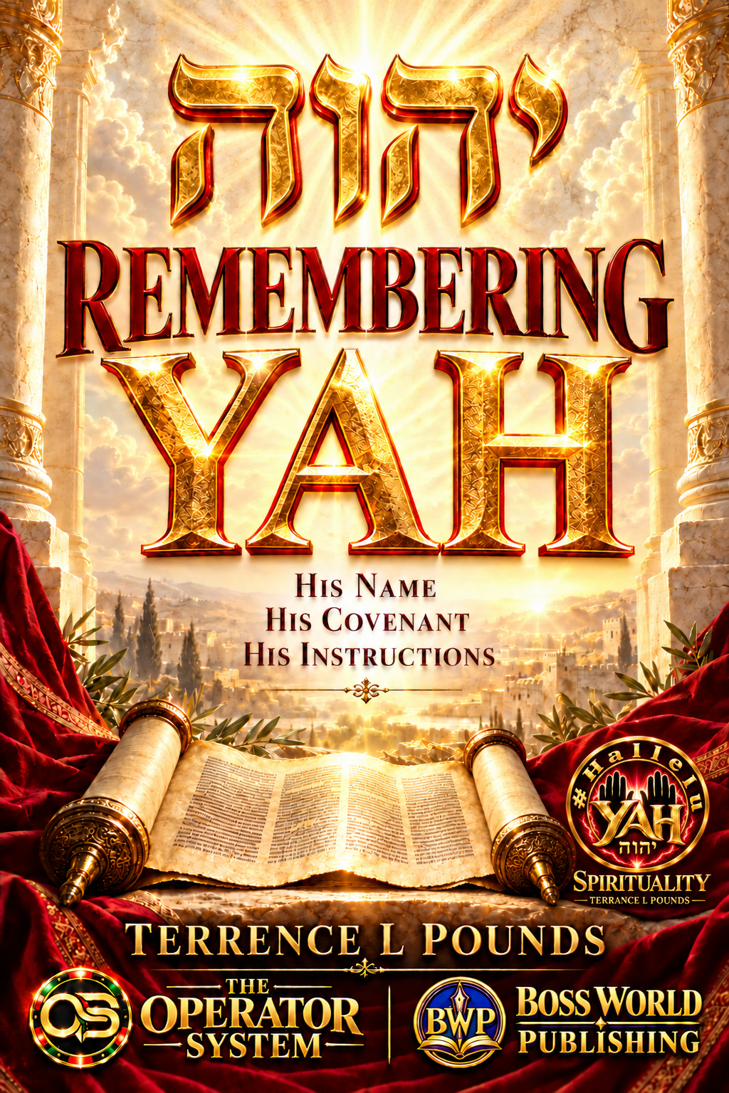 Remembering YAH cover